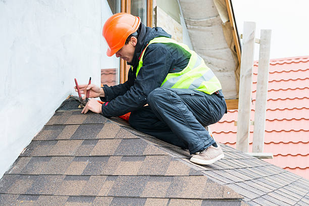 Best Residential Roofing Contractor  in Warrenvle, IL